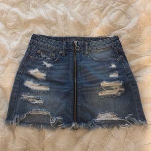 american eagle skirt